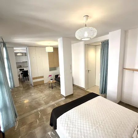 Апартаменты Colcha - Duplex Penthouse By Medina Living