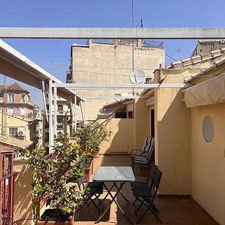 Colcha - Duplex Penthouse Apartment *