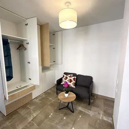 Colcha - Duplex Penthouse Apartment Granada