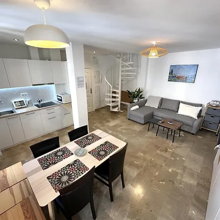 Colcha - Duplex Penthouse *