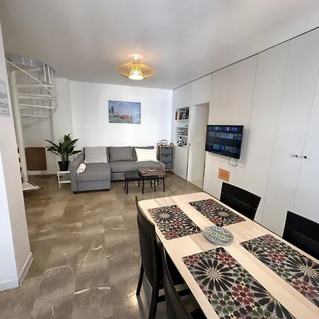 Apartment Colcha - Duplex Penthouse Granada