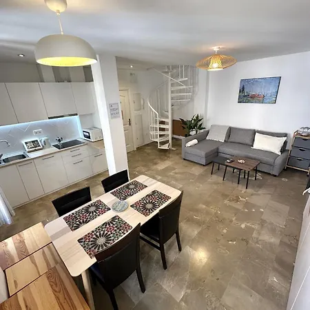 Colcha - Duplex Penthouse By Medina Living Апартаменты *