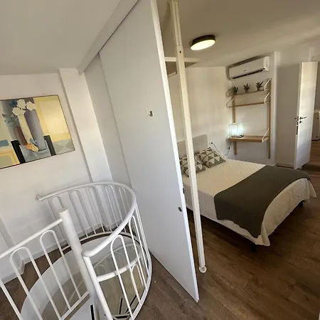 Апартаменты Colcha - Duplex Penthouse By Medina Living Гранада