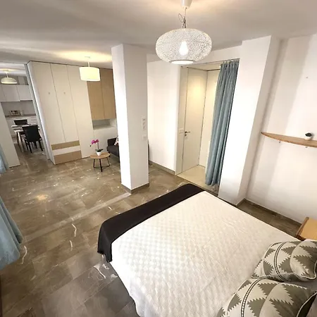 Colcha - Duplex Penthouse Apartment *