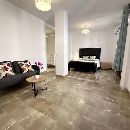 Colcha - Duplex Penthouse Apartment Granada